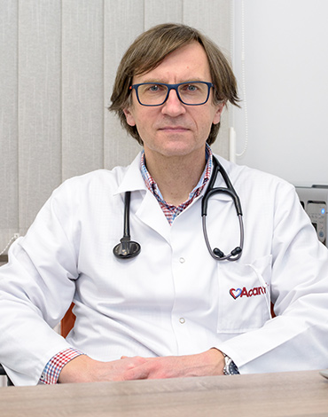 lekarz Marcin Krupa Turek